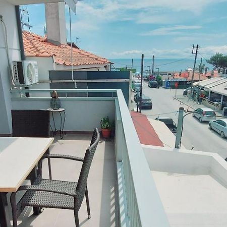 Promenada Nikiti Lägenhet Exteriör bild